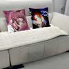 Itoshi Sae Personalized Picture Text Home Decorative Pillows Household Gifts 45x45cm