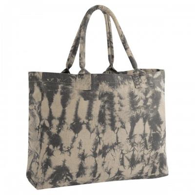 Tie Dye Canvas Tote Bag