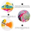 Baby Shower Induction Electric Fish Playing In Water Toys Simulated Electronic Fish For Baby Interactive Swimming Robot Fish