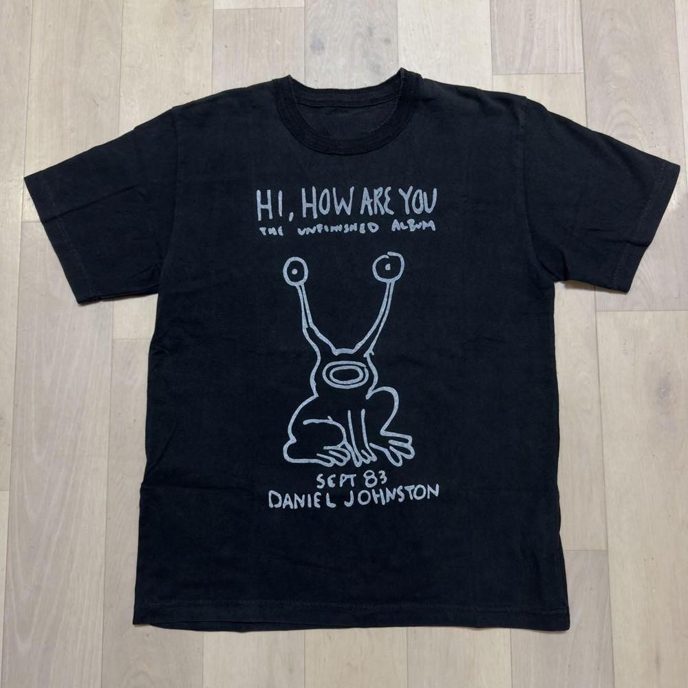 

New Daniel Johnston SEPT 83 Gift For Fans Unisex S-5XL Shirt SS597 Unisex T-Shirt XL