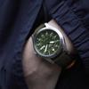 [Five Sports] Men's Green Field "Military" Street Style Watch SBSA141