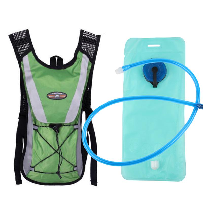 Lightweight Hydration Backpack for Cycling, Running, and Outdoor Sports