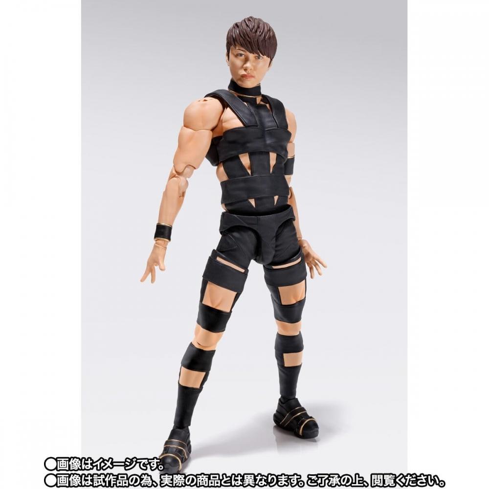 S.H.Figuarts T.M.Revolution Takanori Nishikawa