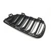 Car Front Bumper Grilles Kidney Racing Grill For BMW 2 Series F22 F23 F87 M2 2014-19 Double Slat Replacement Grille Accessories