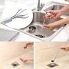 Drain Snake, Drain Clog Remover - Gutter Cleaning Tools Drain Cleaner for Toilet Sewer Shower Kitchen Bathroom Tub Clogged Drain