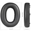 1Pair Replacement Sponges EarPads Cushions Cover for Bowers Px7 Headphones Earmuffs Headsets Sleeve
