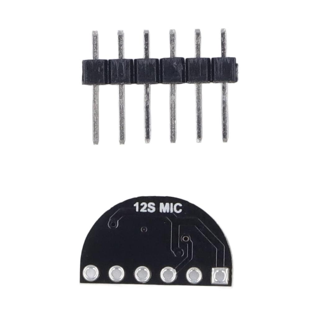 2 Sets MEMS MSM261S4030H0 Single Module I2S Interface High Sensitivity Low Noise Available with Development Board for Sipeed Maix