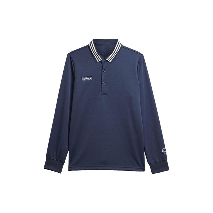 Поло Adidas Spezial из переработанного полиэстера IN6759 XS