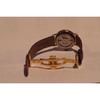 Used SEIKO Automatic Gold Watch 6r15-00v0