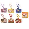 New POP MART HACIPUPU Time Machine Collection Card Holder Mystery Boxes Single Mystery Box/Full Box 6 Pcs PPMT-2505-0046