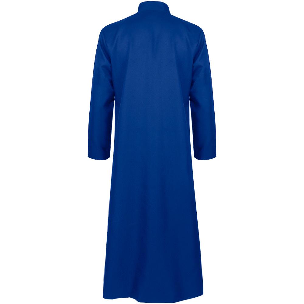 Democratic Clothing 2024 Men's Spring/Autumn Cosplay Robe - 6 Colors
