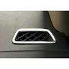 For Honda CRV CR-V 2012-2016 Matte Silver Dashboard Upper Air Outlet Vent Trim
