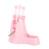 Hamster Food Water Bottle Safe Automatic Hanging Water Feeding Bottle for Small Animals