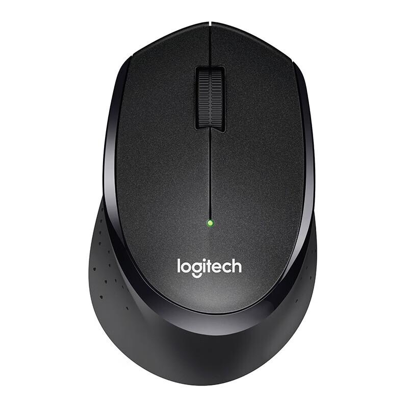 

Logitech B330 Wireless Silent Mouse