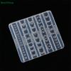 3D Lace & Heart Silicone Nail Art Mold DIY Nail Decor Transparent Manicure Template