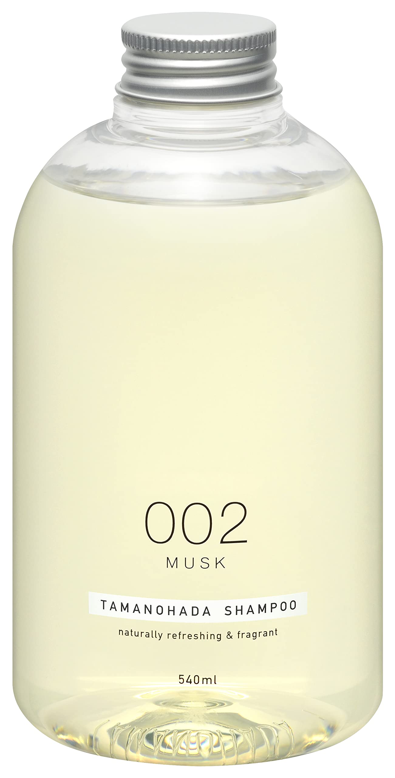 

Tamanohada Shampoo 002 Musk 540ml