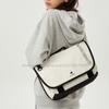 Le Coq Sportif [cLearance][60  Off] Mini Messenger Bag  Unisex    Ivory  Qp123abg12 