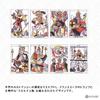 Playing Marseille Tarot Reading Instructions, Japanese Instruction Manual Included, Authentic Tarot Cards, 78 Cards