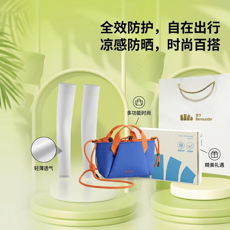 Beneunder Spring/Summer Ultralight Expandable Mini Crossbody Set