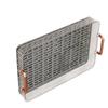 With Handles Tea Serving Tray Large Capacity Rectangular Plastic Tray  Coffee Table
