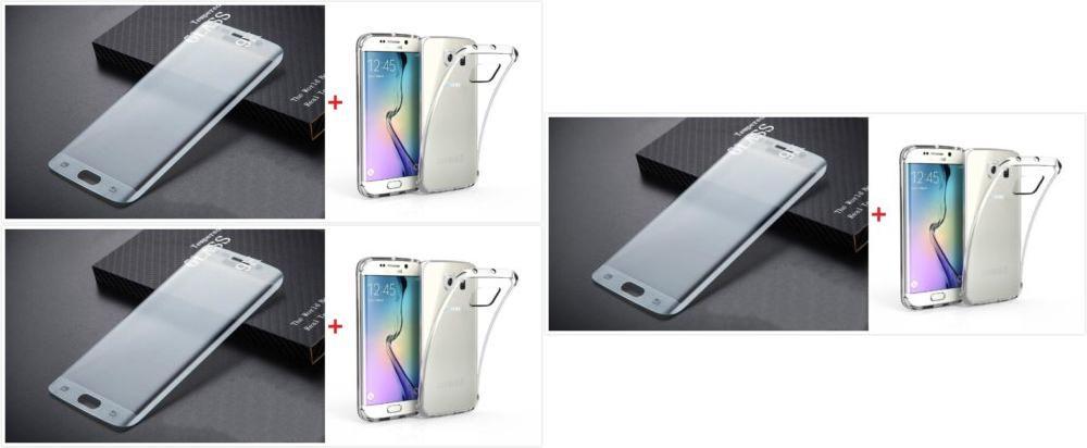 Samsung Galaxy S7 Transparent Ultra Thin Protective Case With Impact Resistance For Daily Use
