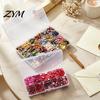 Vintage Letter Sealing Wax Seal Kit, with Beads Melting Spoon And Candles Set, Stamp for DIY Crafting Wedding Invitations Gift Craft Lovers