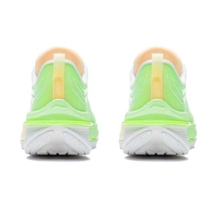 New LINING WuShi 5S 2.0 'Neon Green Yellow' Women's ARSS032-4