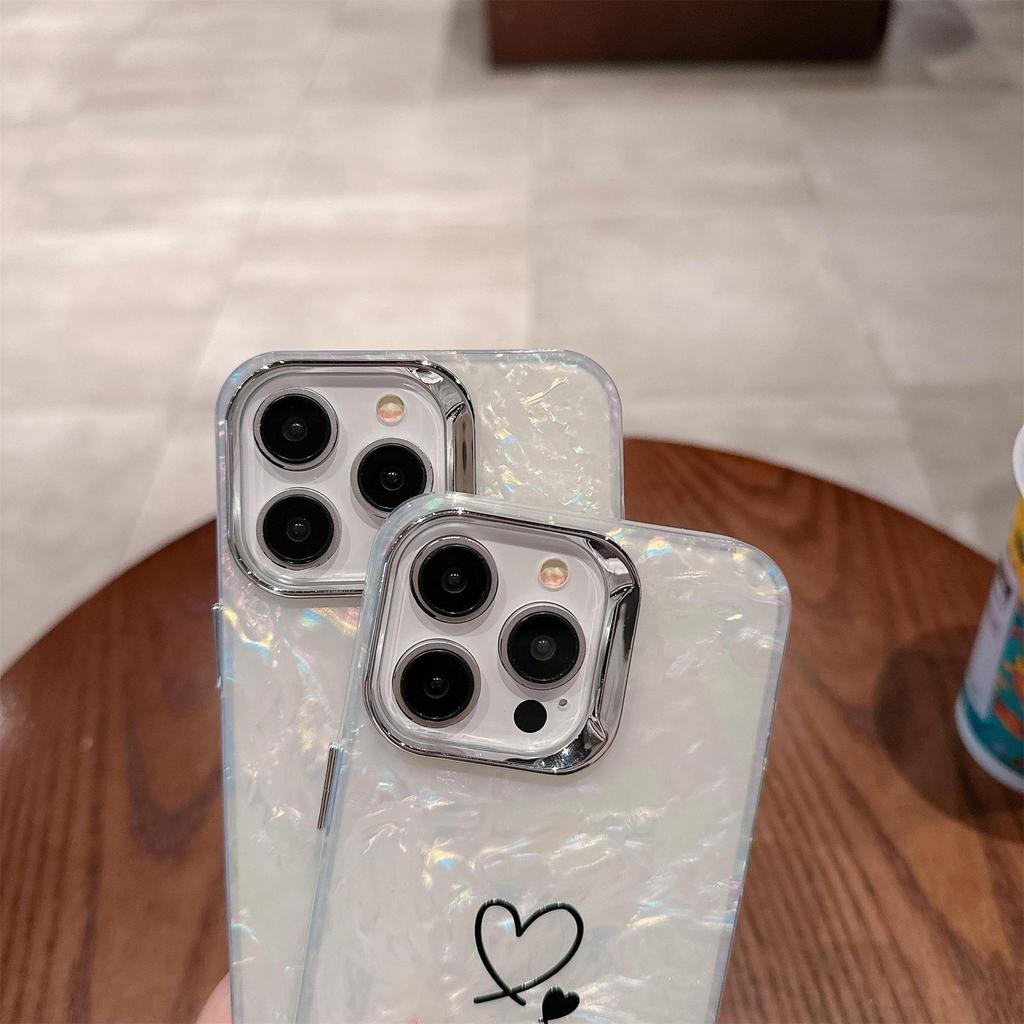 Perlový náramek na ruku Láska Pouzdro na telefon Pro IPhone X/XR/XS MAX/11/12/13/14/15/16/Pro/Plus/Pro Max, Perfektní narozeninový dárek pro rodinu, přátele a partnery