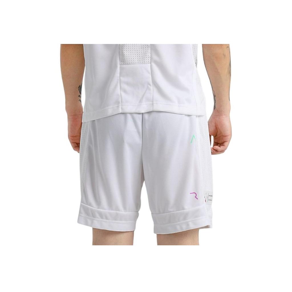 Air Jordan Dri-FIT Solid Loose Comfort Basketball Shorts Men Bottoms White CT4764-100