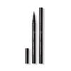 Official LionWell Japan Longwear Liquid Delicate Super Sharp Brush Smooth Eyeliner, Long-Lasting Eyeliner, Lines, Tip, Waterproof, Long-Lasting Color,