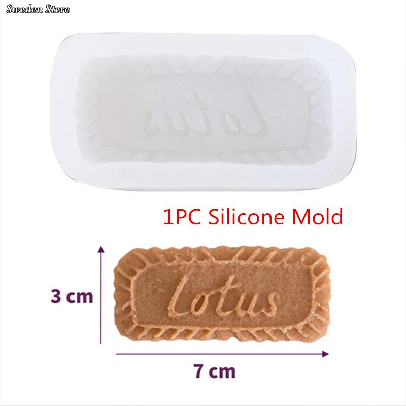 3D Macaron Shape DIY Soap Grade Silicone Chocolate Mold Fondant Candy Soap Polymer Clay Crafting Mould Decorating Baking Tool