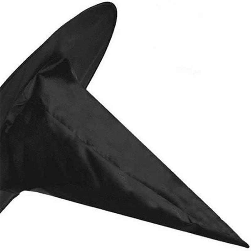 ABIY Halloween Costume Accessories Decoration 12 Pieces Large Witch Hats, Floating Hanging Design