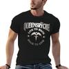 T-shirt Queensryche Elastyczny Materiał Wygodny T-shirt