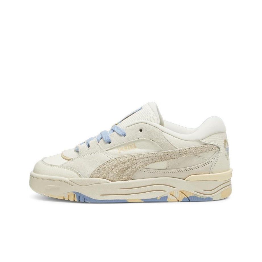 New PUMA 180 Re Escape 'Beige Blue' 396402-01