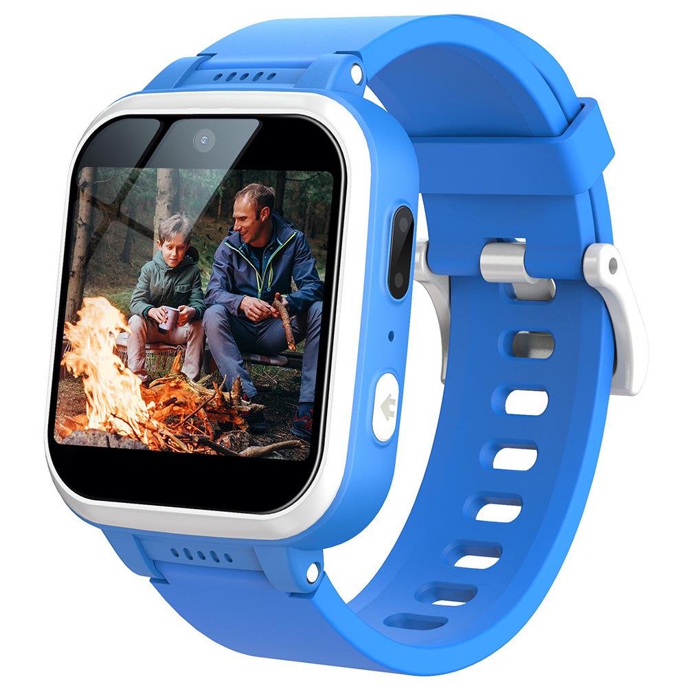 Y90 Children's Game Watch: HD Touchscreen for Photos, Music, and Games