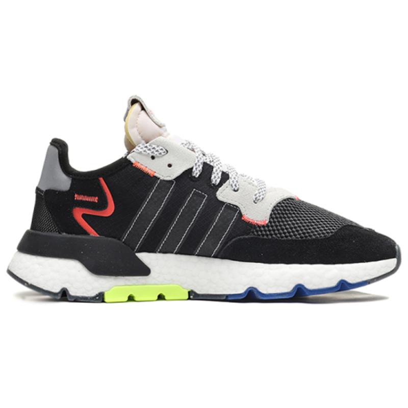 adidas Nite Jogger 'Blue Bird' Sneakers EF8719