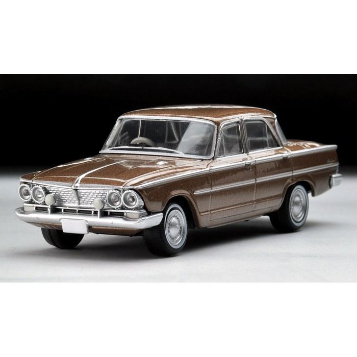 Tomica Limited Vintage 1/64 TLV-174b Prince Gloria Super 6 Brown