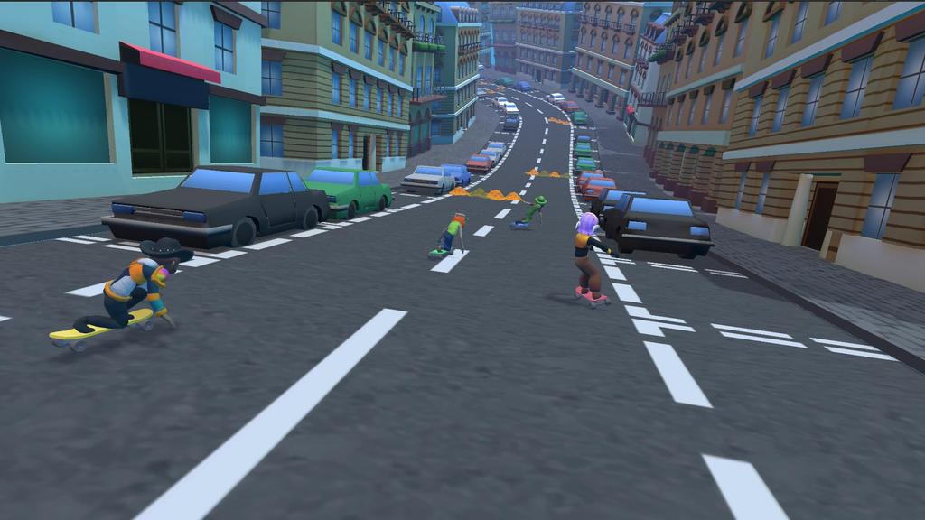 40 Sports Games In 1 North Switch (Import America) –