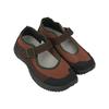 SALOMON RX Marie Jeanne Russet Ψημένο Πηλό Unisex Αθλητικά Παπούτσια Καφέ Μαύρο L47750300