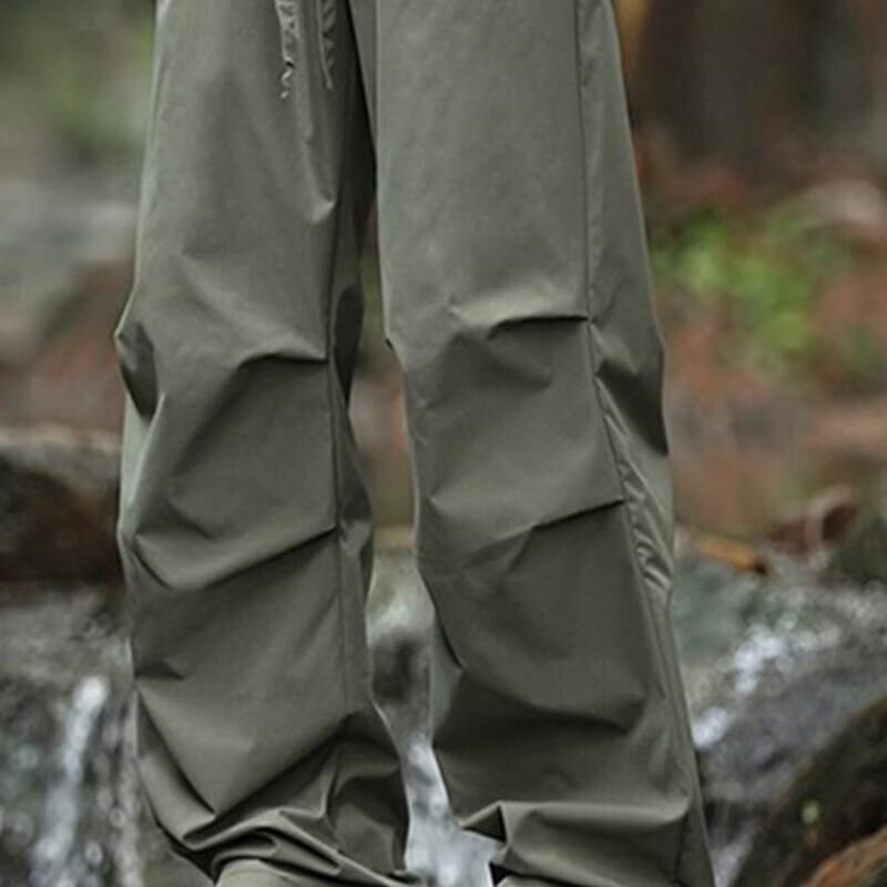 VANCAMEL Men's Outdoor Cargo Pants