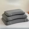 Bio-based Zero Pressure Pillow Core Bean Super Soft Parent-child Pillow Memory Foam Adult Neck Pillow To Aid Sleep