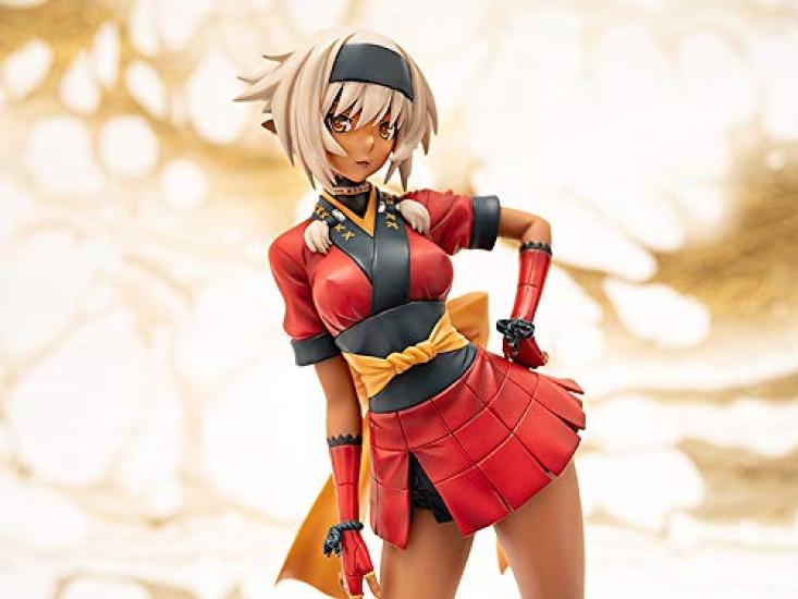 Armored Demon Muramasa II Muramasa scale painted finished figure 1/7 ABS&PVC
