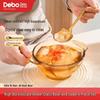 Debo Jill Bowl and Spoon Set DEP-830