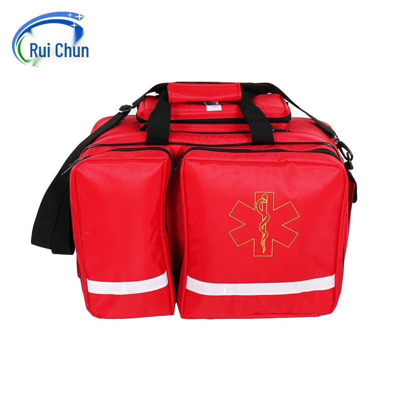 Triple-Defense First Aid Backpack