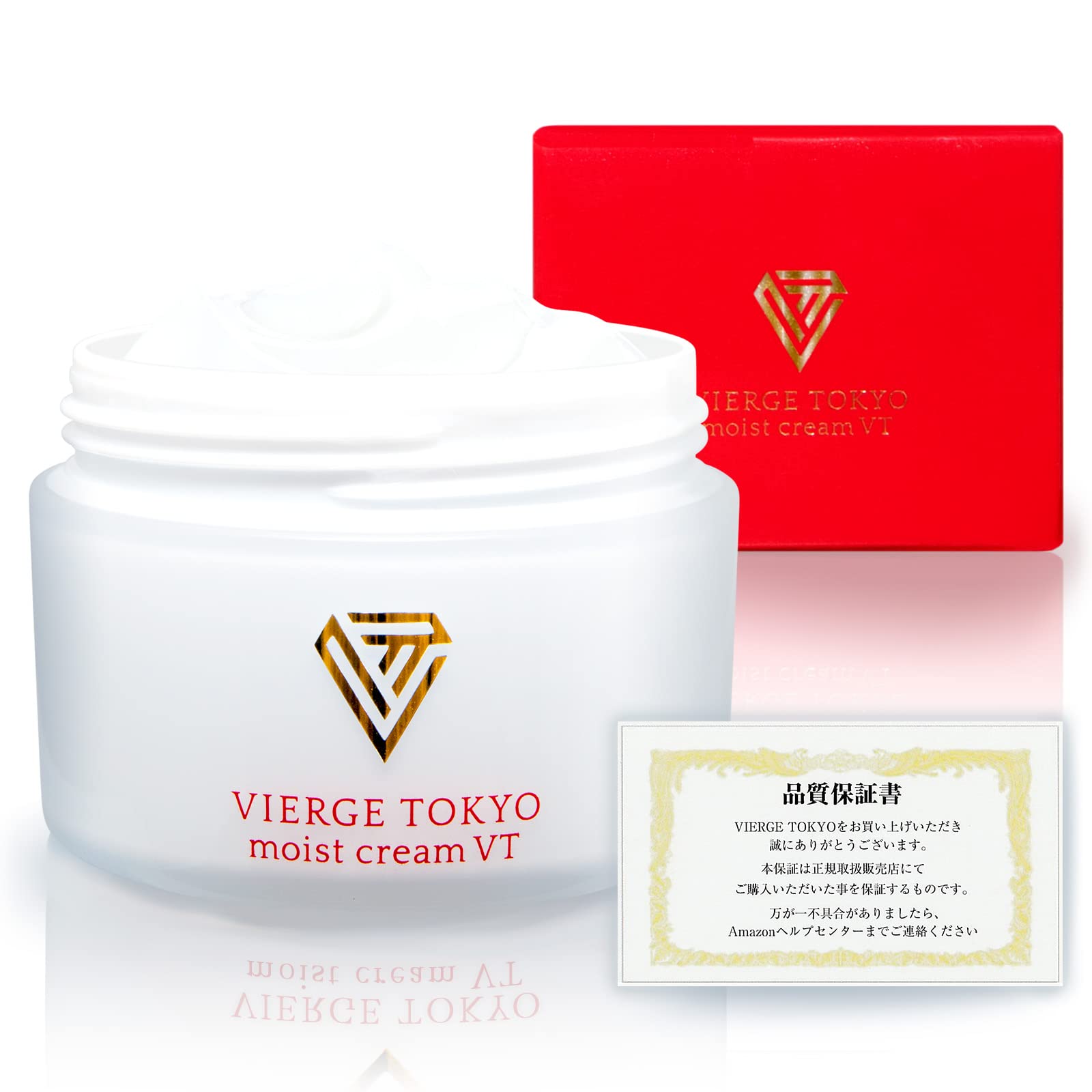 

VIERGE TOKYO 30 г [VIO крем] [Гарантия включена] [Квази-лекарство]
