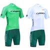 2026 Cycling Set Green Cycling Jersey Team ORBEA ORCA Bike Jersey Bibs Shorts Anti-Swear Ropa Ciclismo Bicycle Maillot Clothing