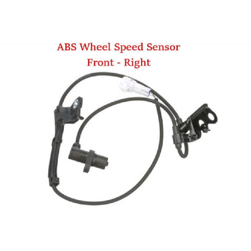 ABS3327FR ABS Wheel Speed Sensor Front Right Fits:Corolla 2003-2008