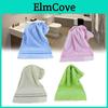 Luxurious Pure Cotton Towels Bulk Super Absorbent Face Cloths Soft And Thick