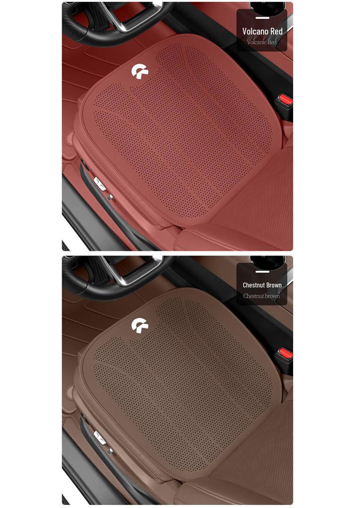 Universal Ultra-thin Breathable Seat Cushion for NIO EC6, ET5, ET5T, ES8, ET7, ES6 - All-season Compatible