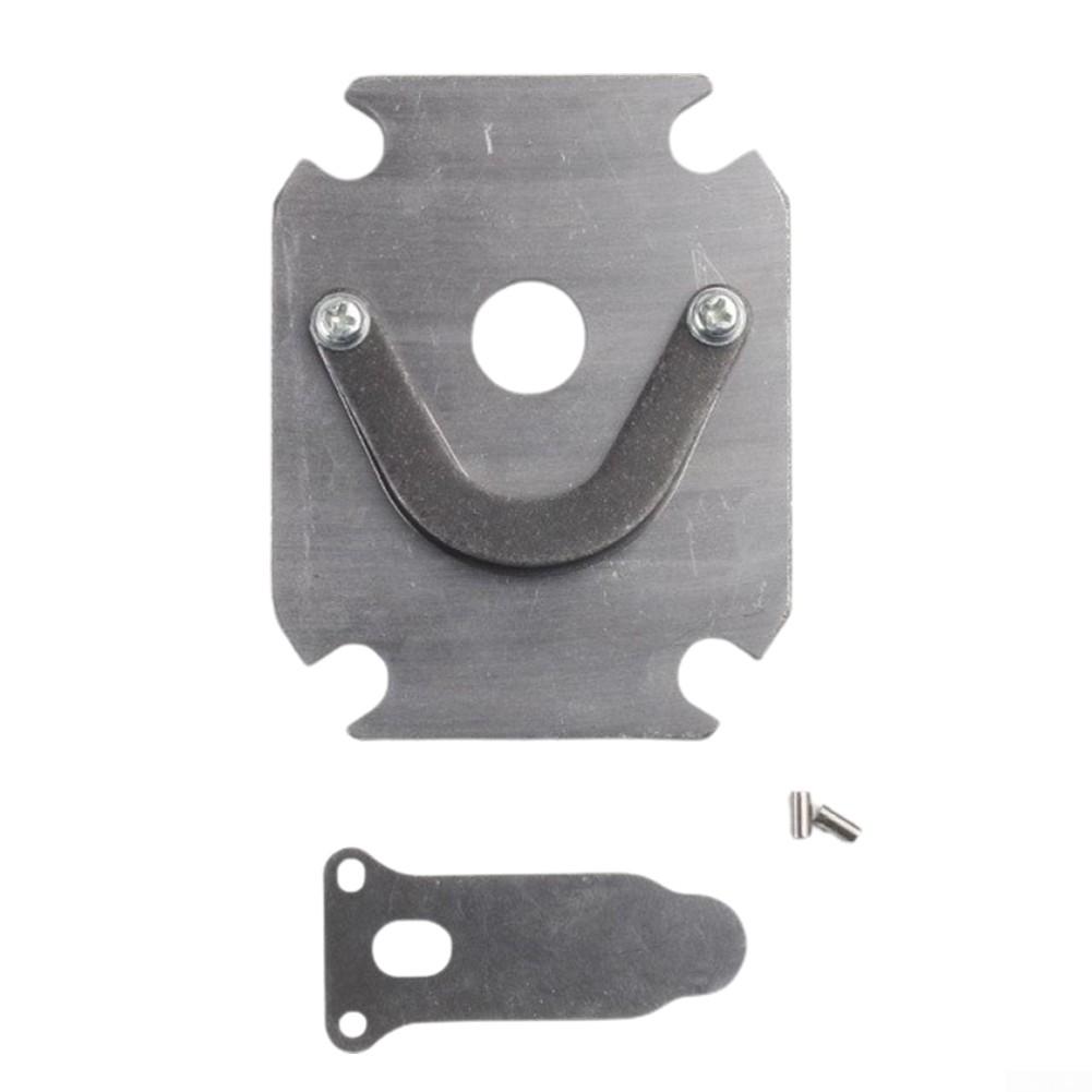 Cast Iron Valve Board Fittings Pneumatic Air Compressor